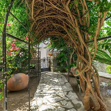 Mrs Kalis Apartamento Amonakliós