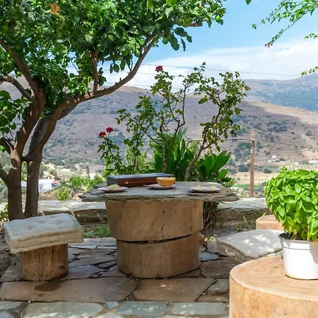 Mrs Kalis Apartamento Amonakliós