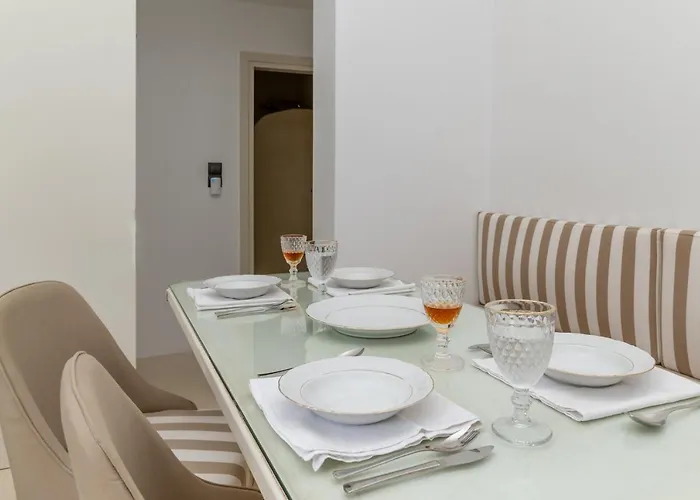 Appartement Mrs Kalis *