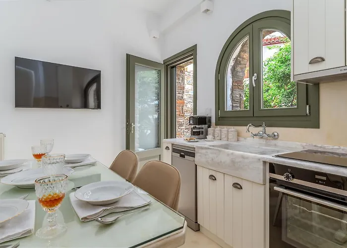 Mrs Kalis Appartement *