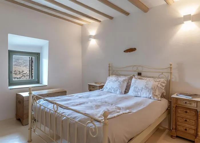 Appartement Mrs Kalis Amonakliós