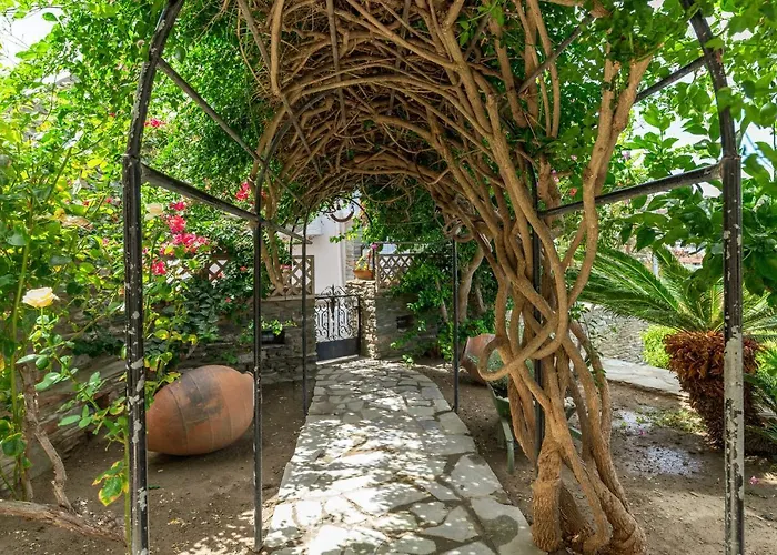 Mrs Kalis Apartament Amonakliós