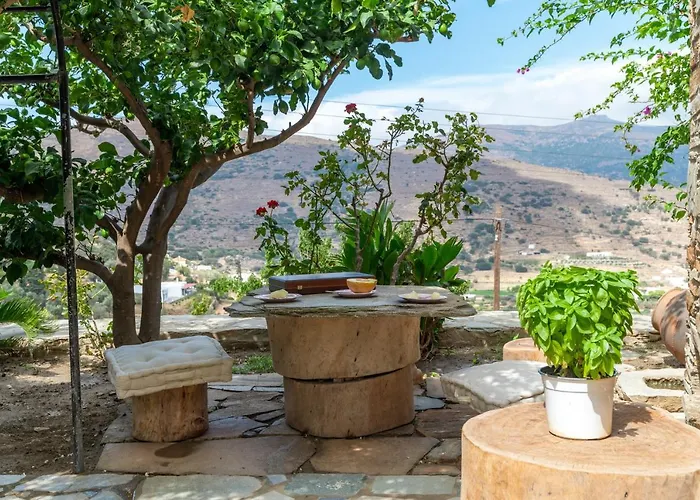 Mrs Kalis Apartament Amonakliós